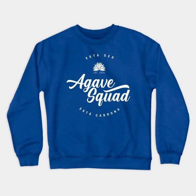 Agave Squad Crewneck Sweatshirt by Agave Man